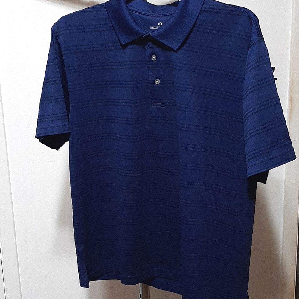 EUC! Grand Slam Golf Shirt Sz Lg